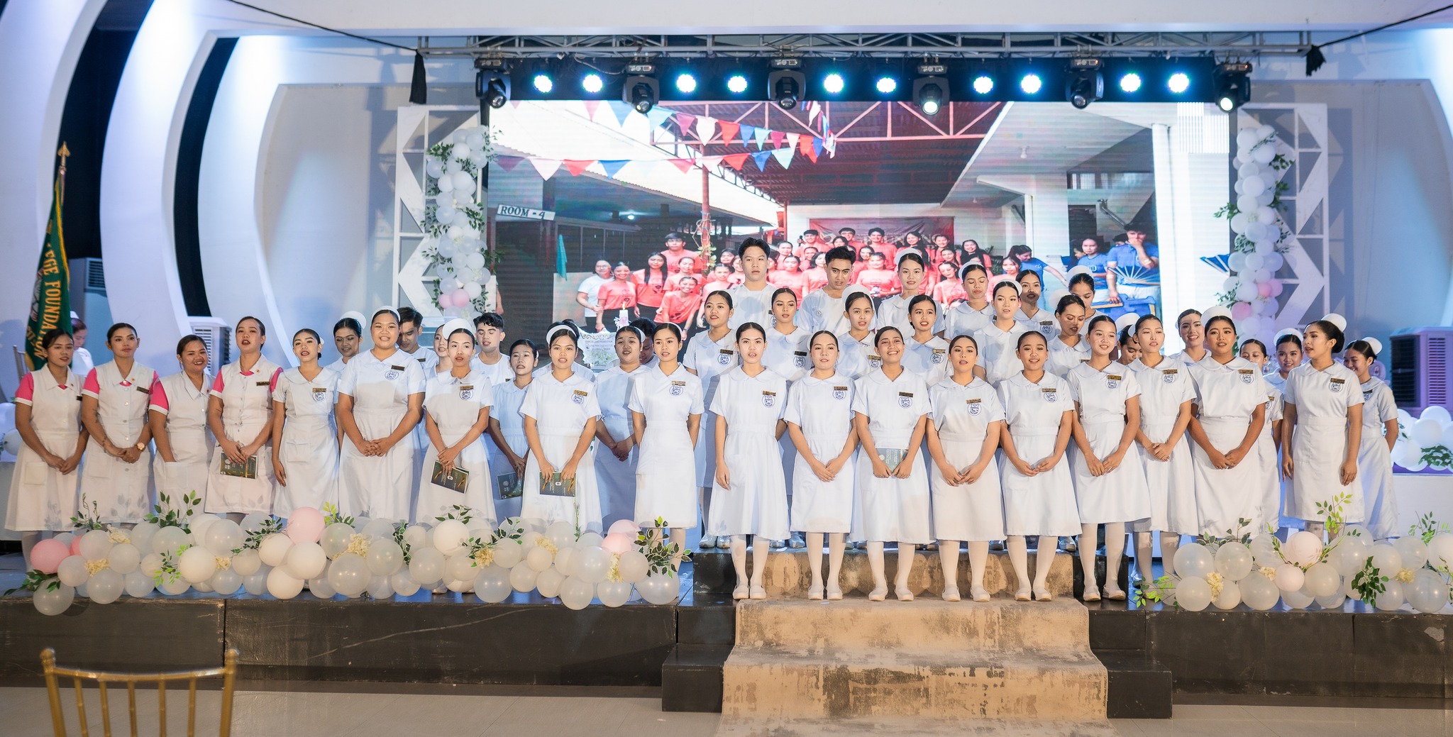 1st Nursing Capping • Photo 3